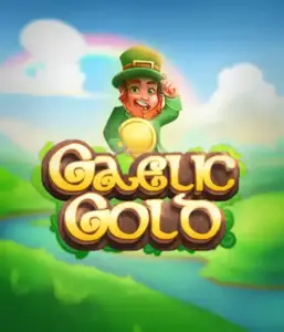 Embark on a magical journey to the Emerald Isle with Gaelic Gold Slot by Nolimit City, highlighting vibrant visuals of rolling green hills, rainbows, and pots of gold. Discover the Irish folklore as you spin with featuring leprechauns, four-leaf clovers, and gold coins for a charming gaming adventure. Ideal for those seeking a dose of luck in their gaming.