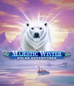 Set off on a chilling journey with the Polar Adventures game by Spinomenal, showcasing stunning graphics of a snowy landscape teeming with wildlife. Enjoy the beauty of the frozen north with symbols like polar bears, seals, and snowy owls, providing thrilling play with elements such as wilds, free spins, and multipliers. Great for slot enthusiasts seeking an escape into the heart of the polar cold.